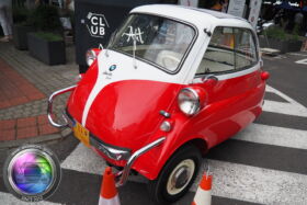 1958  BMW Isetta (1955 – 1962)