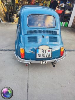 1970  Fiat 500 (1957-1975)