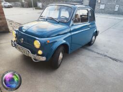 1970  Fiat 500 (1957-1975)
