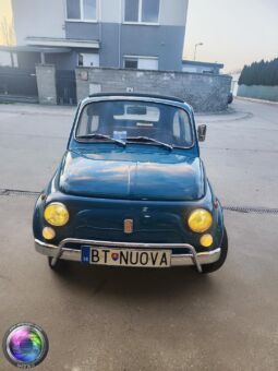 1970  Fiat 500 (1957-1975)