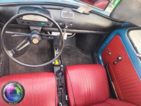 1970  Fiat 500 (1957-1975)