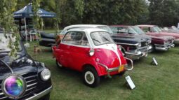 1958  BMW Isetta (1955 – 1962)